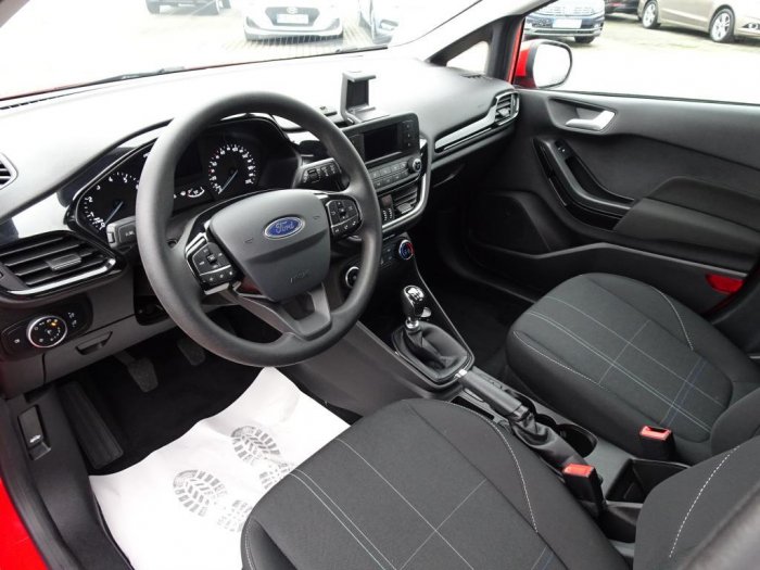 Ford Fiesta 1.0 EcoBoost (100 Hp) na prodej za 274999 Kč