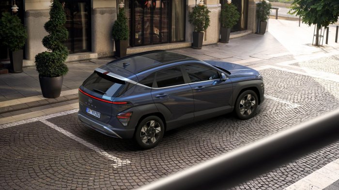 Hyundai Kona 1.0T-GDI (100 Hp) na prodej za 462802 Kč