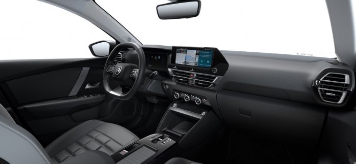 Citroen C4 1.2 hybrid (145 Hp) e-DSC6 na operativní leasing za 6541 Kč/měs.
