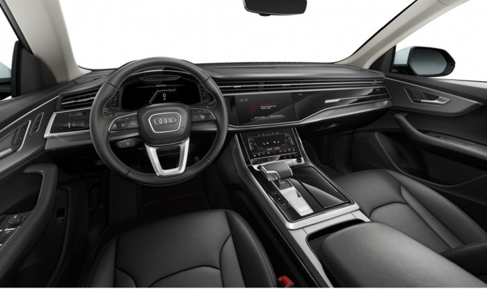 Audi Q8 50 TDI quattro Mild hybrid (286 Hp) Tiptronic 8st. na operativní leasing za 25402 Kč/měs.