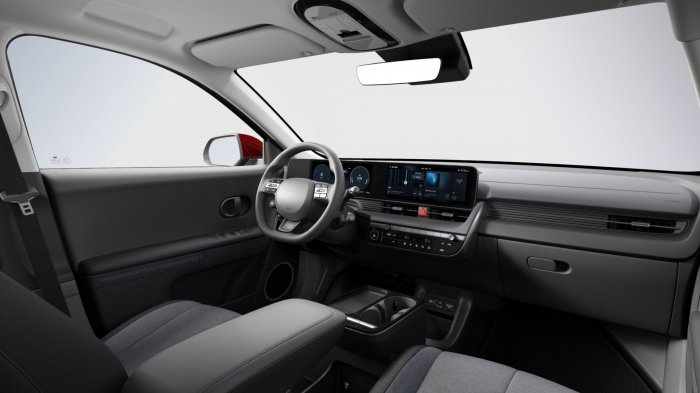 Hyundai IONIQ 5 ECO 63 kWh (170 Hp) na operativní leasing za 12480 Kč/měs.