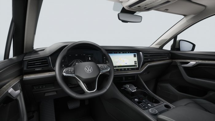 Volkswagen Touareg 3.0 V6 TFSI (381 Hp) eHybrid 4MOTION Tiptronic na operativní leasing za 18862 Kč/měs.