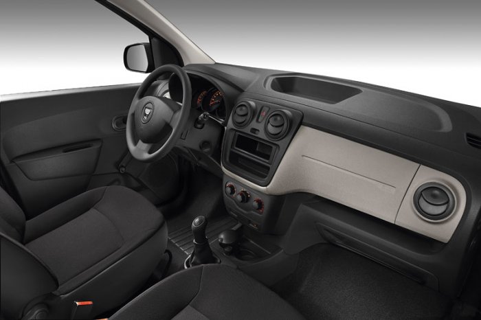 Dacia Lodgy 1.6 SCe (102 Hp) S&S na prodej za 270909 Kč