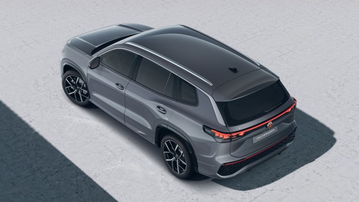 Volkswagen Tayron 2.0 TSI (265 Hp) 4x4 DSG na operativní leasing za 12765 Kč/měs.