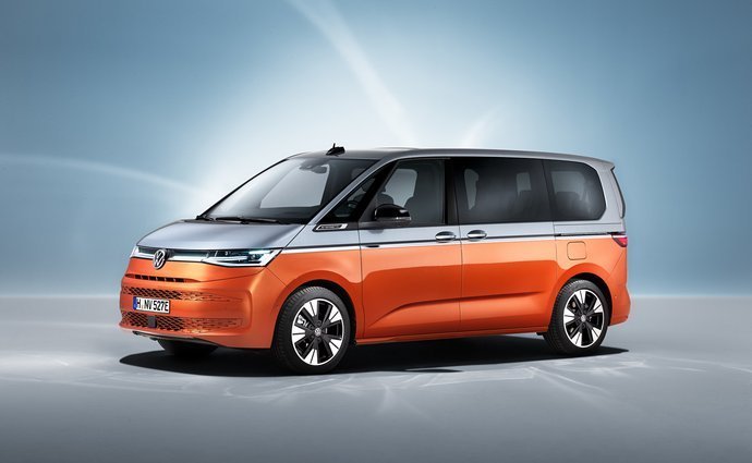 Volkswagen Multivan 2.0 TDI (150 Hp) DSG7 na operativní leasing za 18621 Kč/měs.