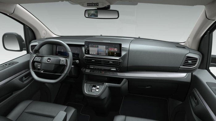 Opel Zafira Life 2.0 CDTi (177 Hp) na operativní leasing za 11849 Kč/měs.