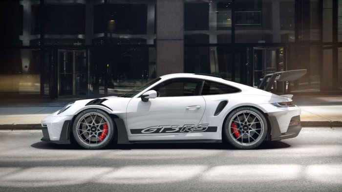 Porsche 911 911 GT3 RS 4.0 (525 Hp) PDK-7 na prodej za 5370721 Kč