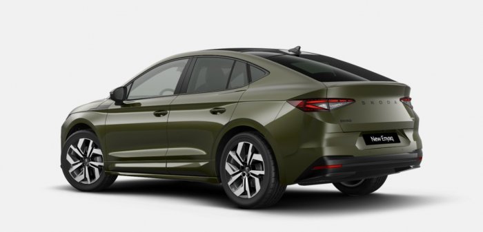 Škoda Enyaq iV 85x (82kWh) na operativní leasing za 13702 Kč/měs.