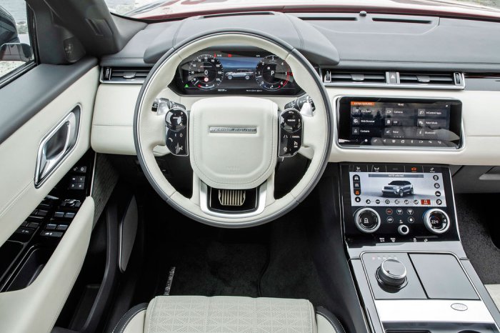 Land Rover Range Rover Velar D 300 3.0 V6 (300 Hp) AWD Automatic na prodej za 2034939 Kč