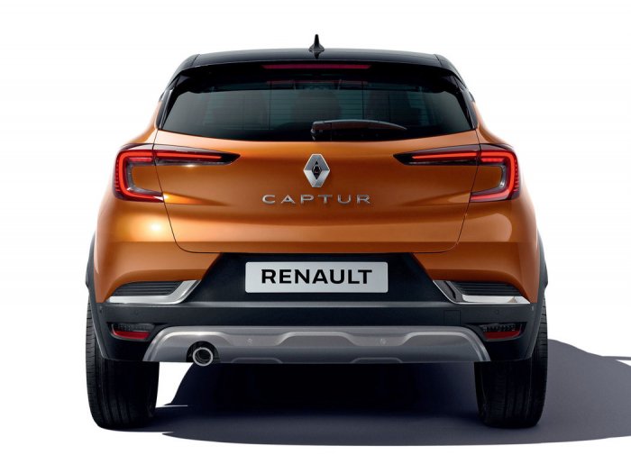 Renault Captur 1.3 TCe (140 Hp) EDC na prodej za 512314 Kč