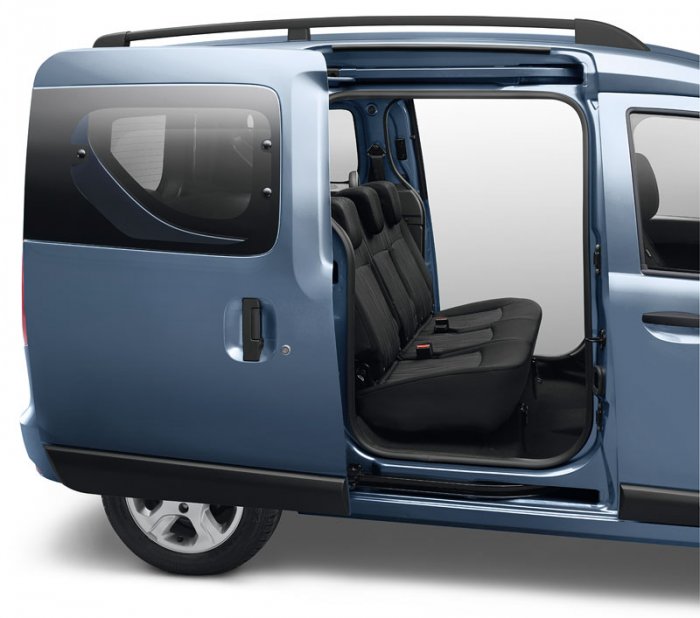 Dacia Dokker 1.5 dCi (75Hp) FAP na prodej za 293140 Kč