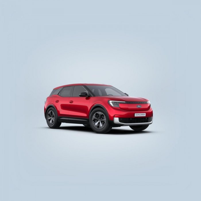 Ford Explorer 52 kWh (201 Hp) STANDARDNÍ DOJEZD RWD na operativní leasing za 10081 Kč/měs.