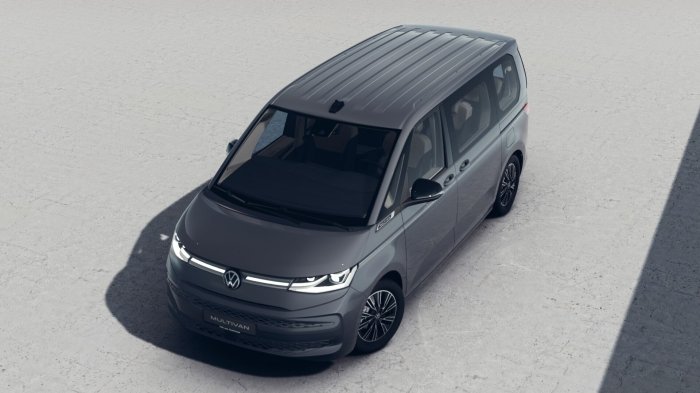 Volkswagen Multivan 2.0 TDI (150 Hp) DSG7 na operativní leasing za 17224 Kč/měs.