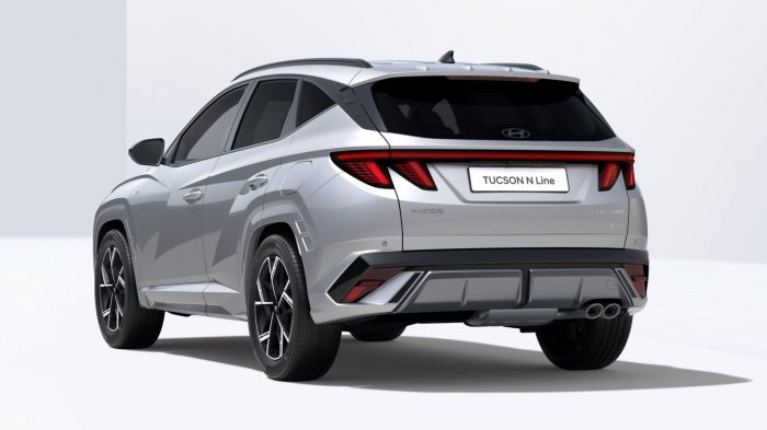 Hyundai Tucson 1,6 T-GDI HEV (215 Hp) AUTOMATIC-6 na operativní leasing za 9804 Kč/měs.