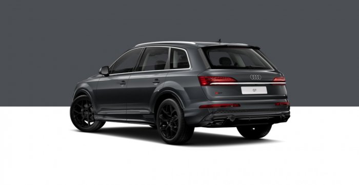 Audi Q7 50 TDI quattro Mild hybrid (286 Hp) Tiptronic 8st. na operativní leasing za 25313 Kč/měs.