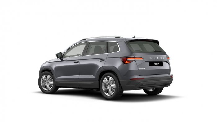 Škoda Karoq 1.5 TSI (150 Hp) DSG na operativní leasing za 7483 Kč/měs.