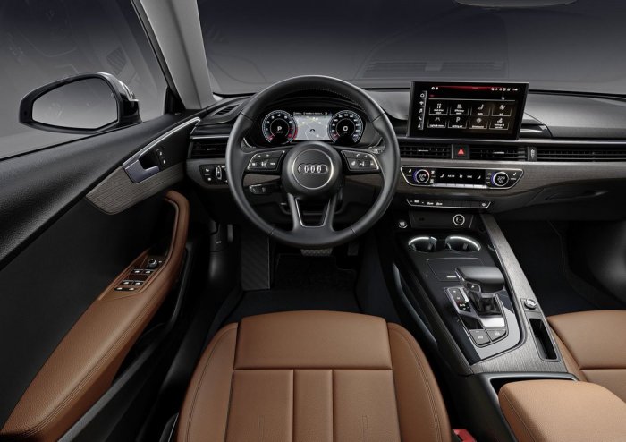 Audi A5 40 TFSI (190 Hp) S tronic na prodej za 644627 Kč