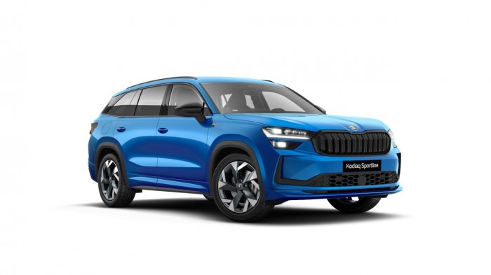 Škoda Kodiaq 1.5 TSI (150 Hp) Mild Hybrid DSG na operativní leasing za 7736 Kč/měs.