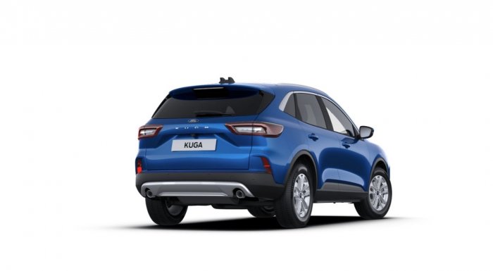 Ford Kuga 1.5 EcoBoost (186 Hp) na operativní leasing za 7515 Kč/měs.