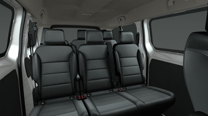 Opel Zafira Life 2.0 CDTi (177 Hp) na operativní leasing za 14598 Kč/měs.