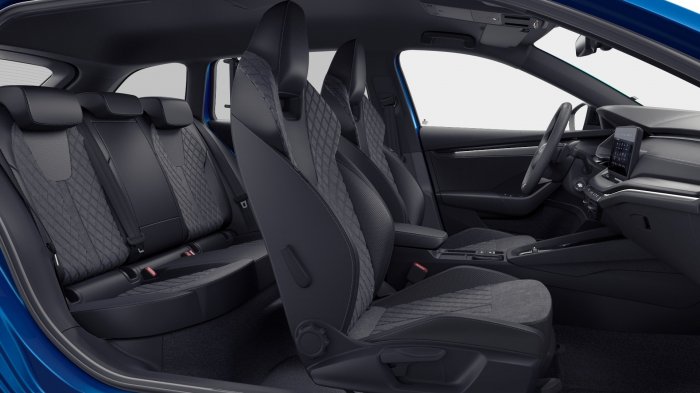 Škoda Octavia 2.0 TDI (148 Hp) na operativní leasing za 8570 Kč/měs.