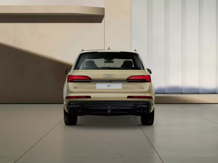 Audi Q7 50 TDI quattro Mild hybrid (286 Hp) Tiptronic 8st. na operativní leasing za 19153 Kč/měs.