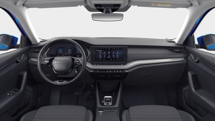 Škoda Octavia 1.5 TSI m-HEV (114 Hp) na operativní leasing za 8196 Kč/měs.