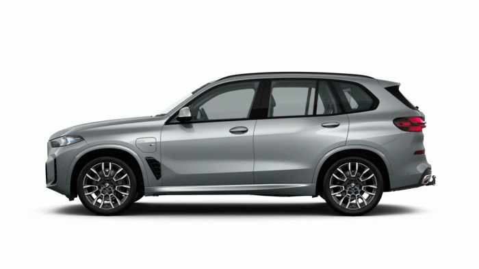 BMW X5 50e (490 Hp) Plug-in hybrid xDrive Steptronic na operativní leasing za 26935 Kč/měs.