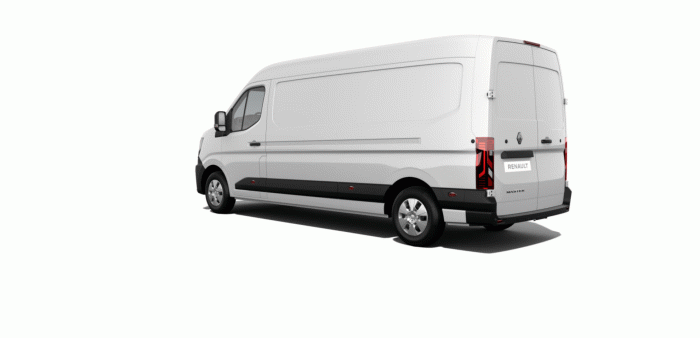 Renault Master Blue dCi 150 (150 Hp) na operativní leasing za 8743 Kč/měs.