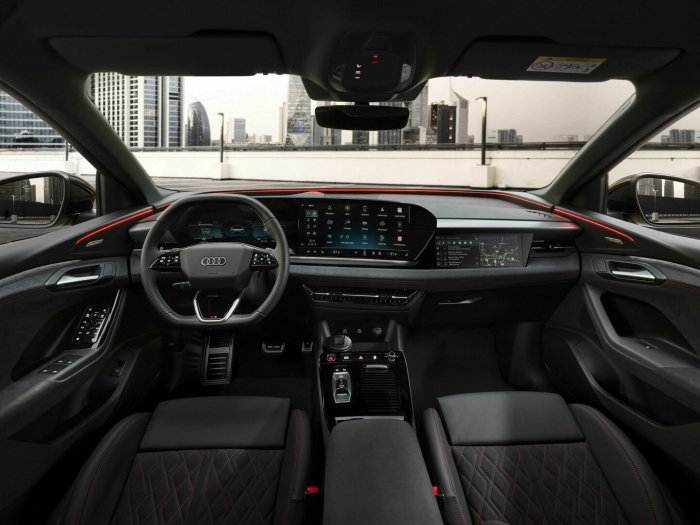 Audi Q6 e-tron SQ6 e-tron (489 Hp) quattro na prodej za 1673322 Kč