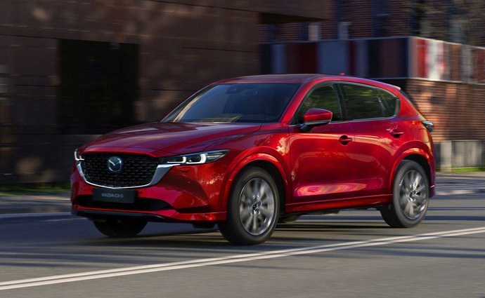 Mazda CX-5 2.0 SKYACTIV-G (165 Hp) AWD Automatic na prodej za 495868 Kč