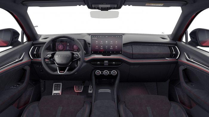 Škoda Kodiaq 2.0 TSI (265 Hp) 4x4 DSG na operativní leasing za 11498 Kč/měs.