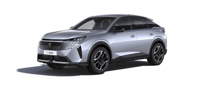 Peugeot 3008 e-3008 73 kWh (210 Hp) na operativní leasing za 13145 Kč/měs.