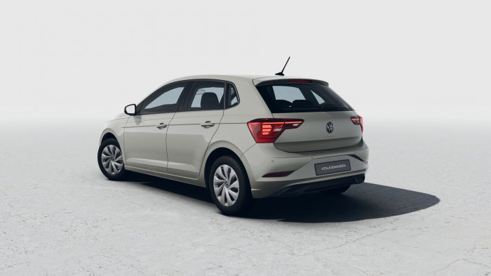 Volkswagen Polo 1.0 TSI (95 Hp) DSG na operativní leasing za 6245 Kč/měs.