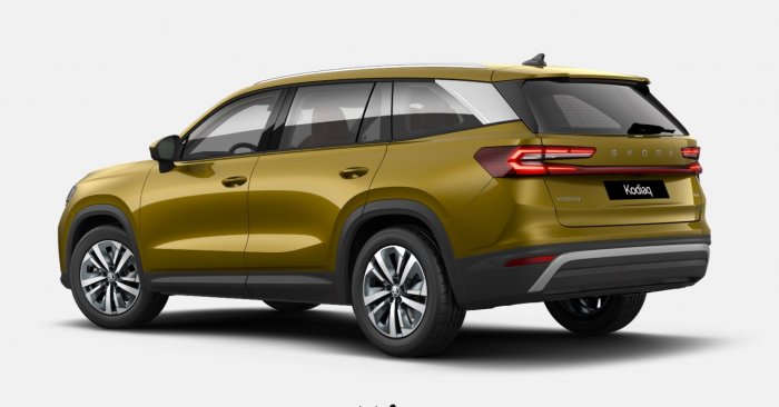 Škoda Kodiaq 2.0 TDI (193 Hp) 4x4 DSG na operativní leasing za 11238 Kč/měs.