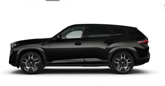 BMW XM 50e (476 Hp) xDrive na operativní leasing za 43590 Kč/měs.