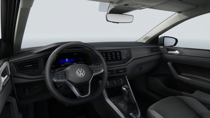 Volkswagen Polo 1.0 TSI (95 Hp) DSG na operativní leasing za 6245 Kč/měs.
