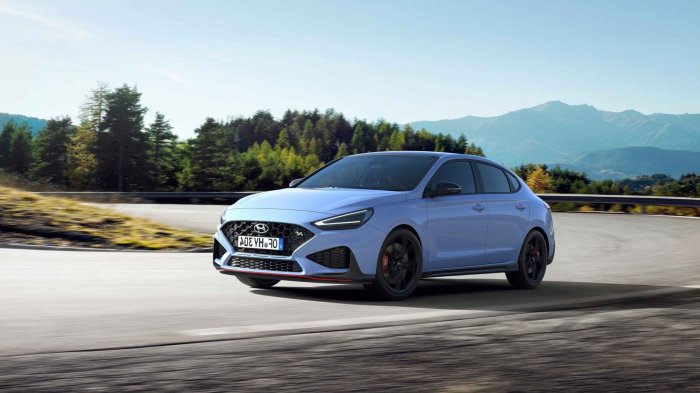 Hyundai i30 N 2,0 T-GDI (280 Hp) na prodej za 727264 Kč