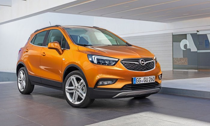 Opel Mokka 1.6 ecoFLEX (115 Hp) Start/Stop na prodej za 347099 Kč