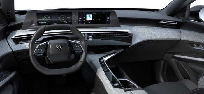 Peugeot 3008 1.6 Plug-in hybrid (195 Hp) e-DSC7 na operativní leasing za 11516 Kč/měs.