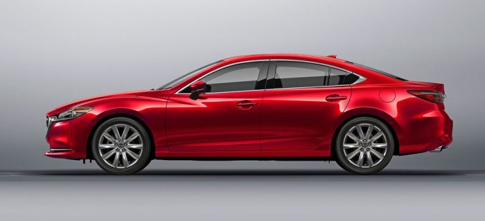 Mazda 6 2.0 SKYACTIV-G (145 Hp) na prodej za 601334 Kč
