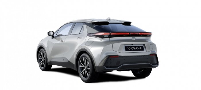 Toyota C-HR 1.8 (140 Hp) Hybrid e-CVT na operativní leasing za 11620 Kč/měs.