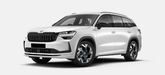 Škoda Kodiaq 2.0 TDI (193 Hp) 4x4 DSG na operativní leasing za 11659 Kč/měs.