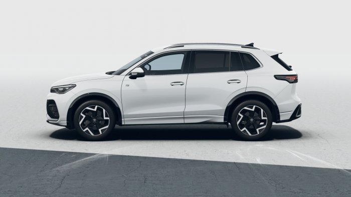 Volkswagen Tiguan 2,0 TDI (193 Hp) 4MOTION DSG na operativní leasing za 12475 Kč/měs.