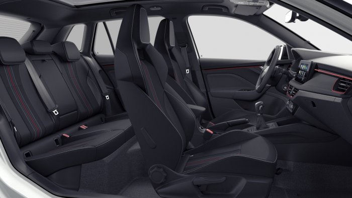 Škoda Kamiq 1,5 TSI (148 Hp) 7-DSG na operativní leasing za 5958 Kč/měs.