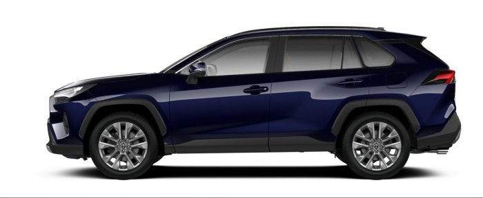 Toyota RAV4 2.5 (222 Hp) Hybrid E-Four e-CVT na operativní leasing za 11469 Kč/měs.