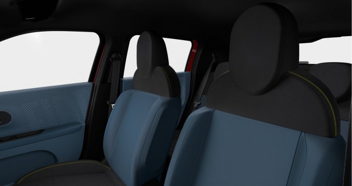Fiat Panda 1.2 turbo hybrid (110 Hp) EDCT6 na operativní leasing za 6780 Kč/měs.