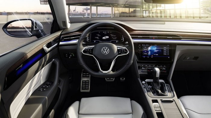 Volkswagen Arteon 2.0 TDI (200 Hp) SCR DSG na prodej za 975280 Kč