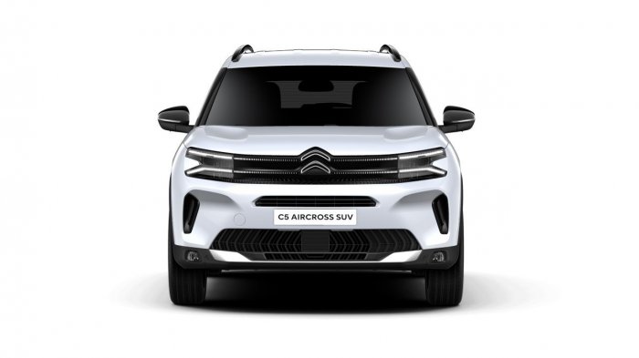 Citroen C5 1.2 hybrid (145 Hp) e-DSC6 na operativní leasing za 8471 Kč/měs.