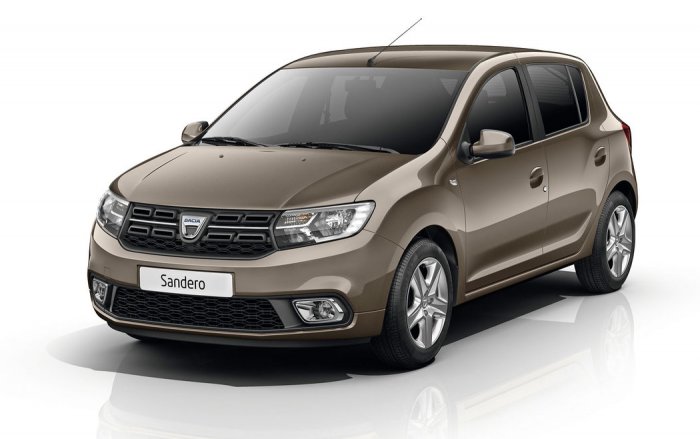 Dacia Sandero 1.0 SCe (73 Hp) na prodej za 128099 Kč